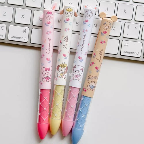 funboxmikko限定猫咪耳朵mimi笔
