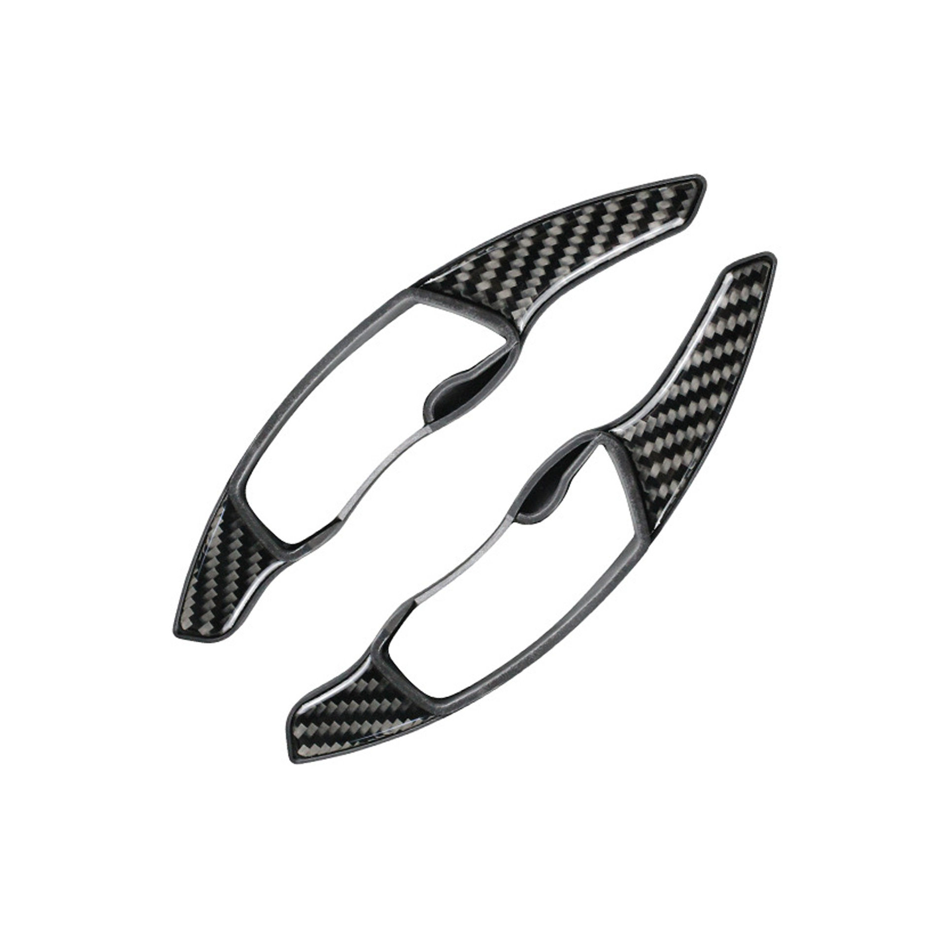 适用于奥迪A4L Q7A3A6Q3A5 AudiTTYY 方向盘换挡拨片内饰改装配件