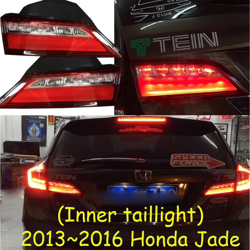 2013~2016杰德尾灯杰德日行灯杰德雾灯，jade taillight