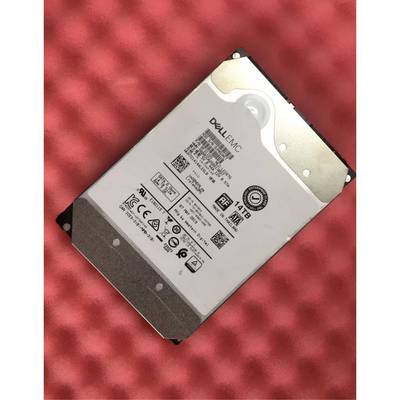 DELL NY8HX 戴尔 14T 氦气 硬盘 SATA WUH721414ALE6L0 企业级