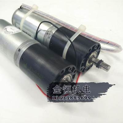 全新Dunkermotoren德恩科G42X40 24V 3100rpm PLG42K i=32 130Ncm