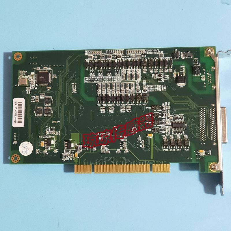 ADLINK凌华 PCI-M114-GL运动控制轴卡数据采集卡PCB Ver.2.1