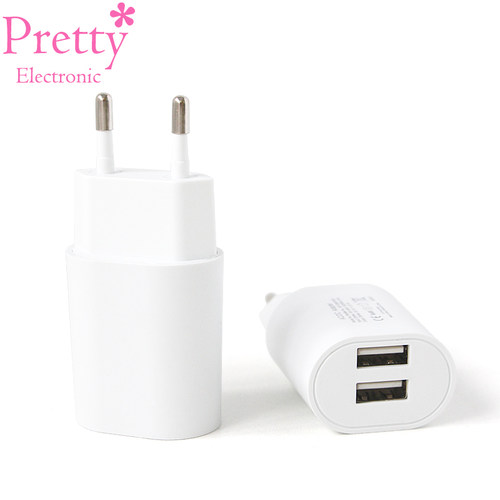 欧标usb转换插头欧规充电器