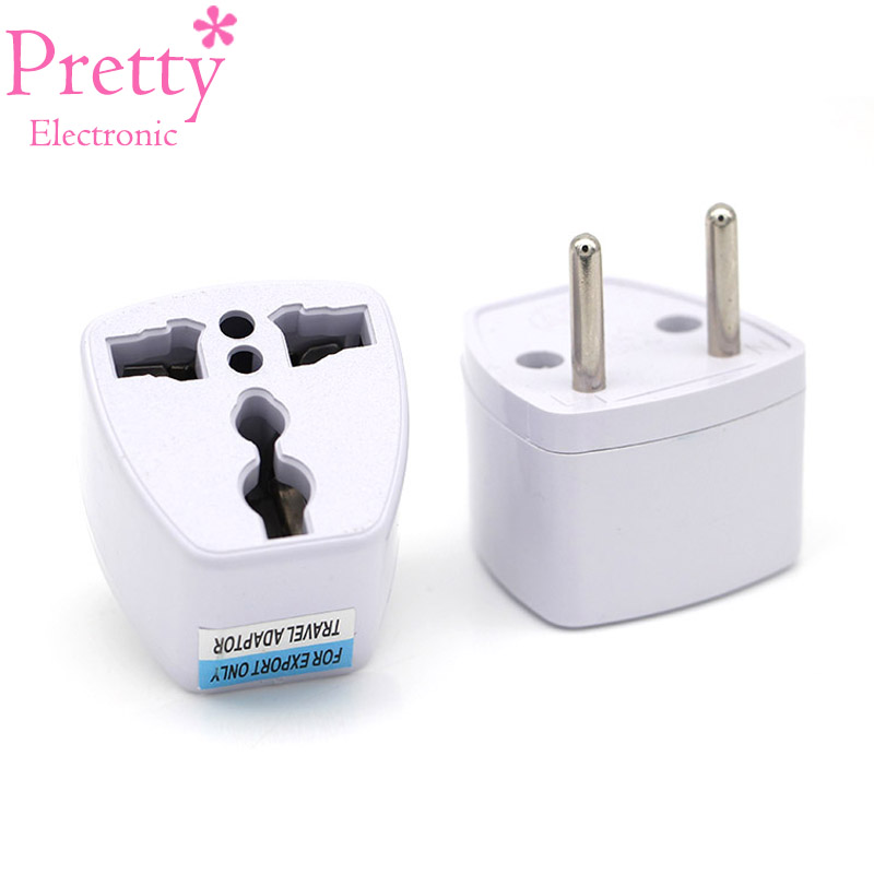 欧标电源插座法国意大利巴黎布拉格出国游旅行留学方便携带转换器