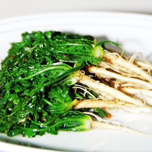 2026年新货野生荠菜冰鲜冰冻荠菜野菜地菜 根粗叶嫩 整株冰冻包邮