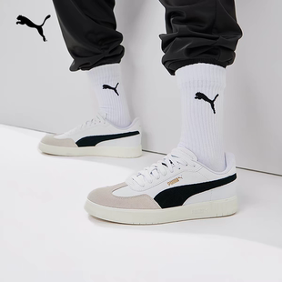 ASCENSO W仓德训鞋 男女PUMA官方冬低帮板鞋 复古T头鞋 403307 经典