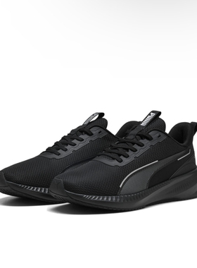 轻量缓震网面透气跑步鞋男PUMA彪马网球风健步运动鞋FLYER 310797