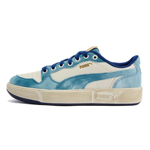 W仓Puma/彪马 LX COURT 脏脏鞋 板鞋舒适做旧拼接复古百搭405811