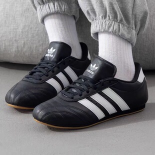【明星同款】adidas Originals Taekwondo 低帮薄底休闲鞋JS1193