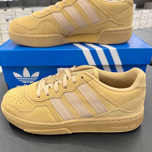 adidas Originals Courtic 耐磨防滑 舒适轻便 面包鞋ID6070