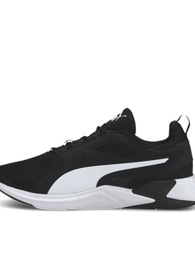 Puma/彪马 Supertec Zero 缓震轻便透气 网面复古 织物运动休闲鞋