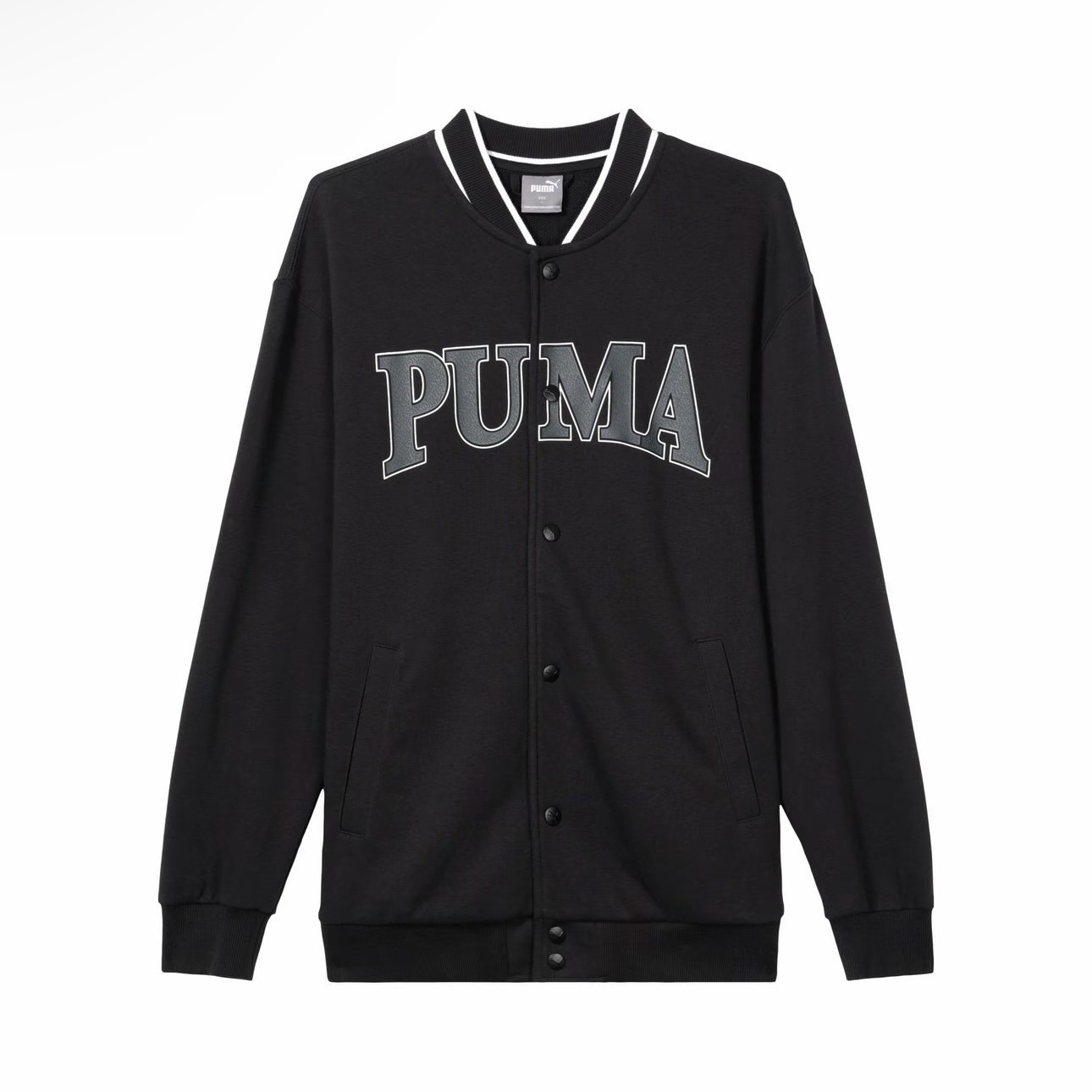 运动休闲夹克外套男经典复古潮酷棒球服 681267彪马puma