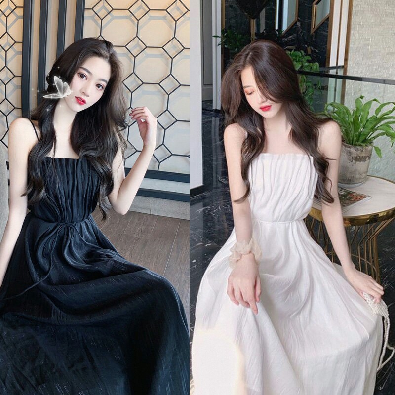 小清新甜美风茶歇初恋子女桔梗图片