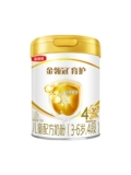 Новая дата] Elijin Ling Crown 4 Duan Milk Powder Студент Детский рост 4 -й раздел 900G Грейс Флагманский магазин Официальный сайт