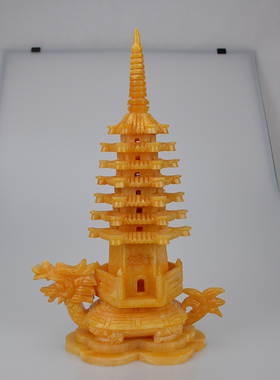 玉华阁玉石文昌塔书房