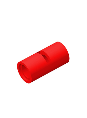 积木62462-29219 带开口栓连接件 长15.8零件配件MOC定制DIY礼品