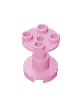 华志积木 3940 2x2x2 支柱积木配件零件益智玩具