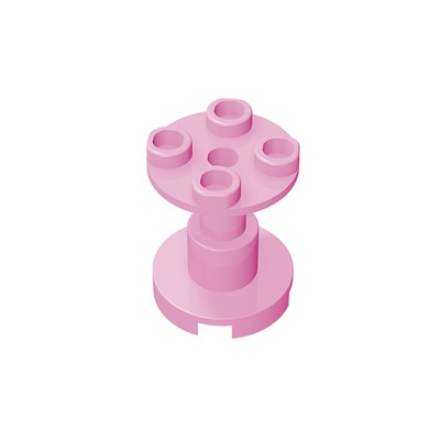 华志积木39402x2x2支柱