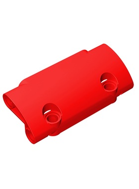 华志积木24119积木7x3科技面板玩具配件零件拼装拼插