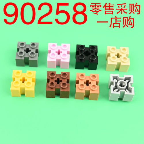 积木拼插华志益智玩具