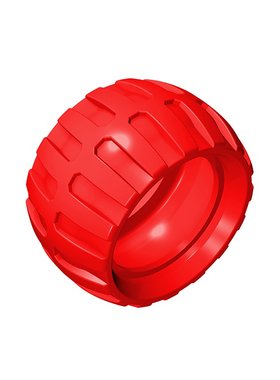 积木61481 43x26mm 轮胎零件配件MOC定制DIY礼品玩具科教