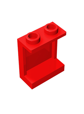 积木87552-4864-94638 1x2x2 墙壁板零件配件MOC定制DIY礼品玩具