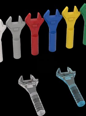 华志积木零配件 604614 中国国产小颗粒拼插积木零配件 人仔工具