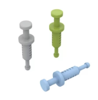 华志积木 87989 针管 注射器 人仔工具道具 MOC小颗粒玩具零件