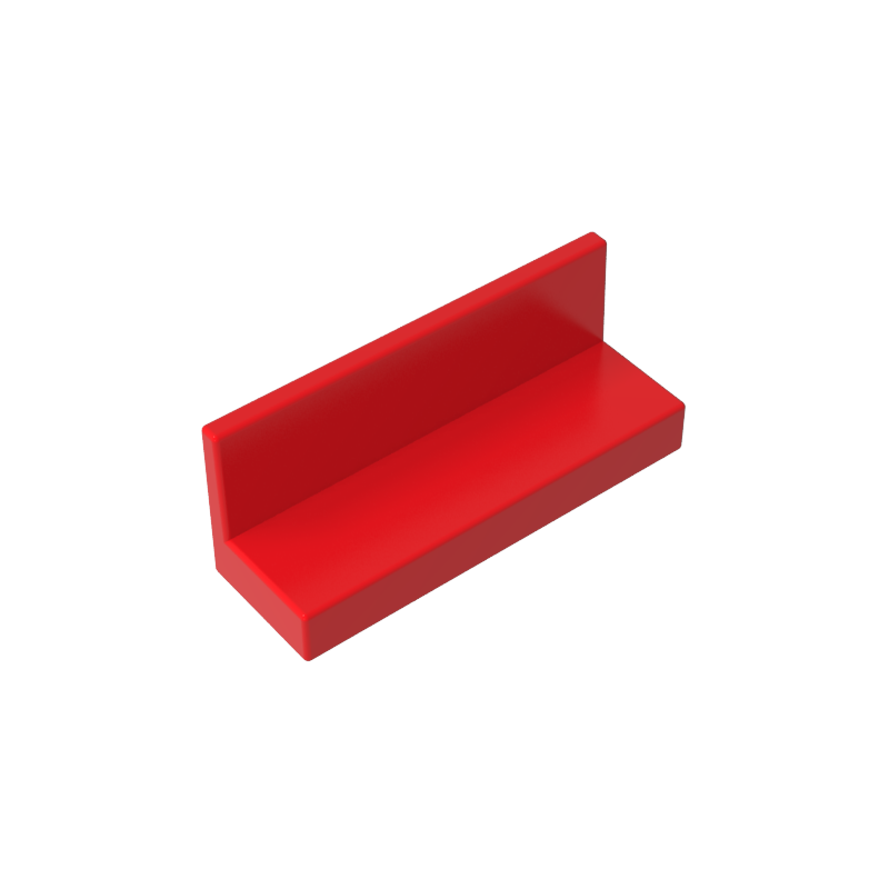 积木23950 1x3x1 转角 墙 壁板零件配件MOC定制DIY礼品玩具科教