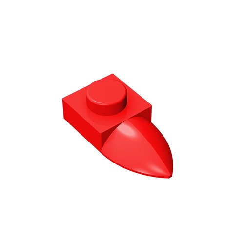 积木玩具拼插华志玩具配件