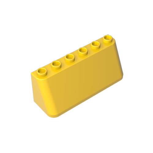 积木4176-35336 2x6x2 汽车 挡风玻璃零件配件MOC定制DIY礼品玩具