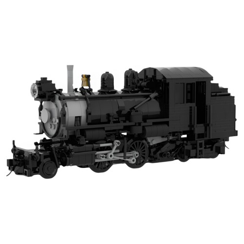 MOC-111837水箱式机车积木