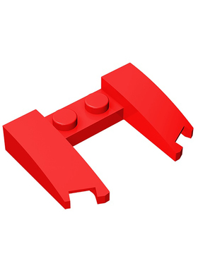 积木11291-31584 3x4 汽车 楔形件零件配件MOC定制DIY礼品玩具科