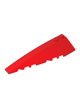 积木50955 3x10 楔形砖(左)零件配件MOC定制DIY礼品玩具科教