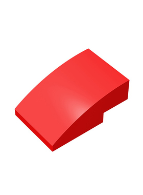 积木24309 2x3 弧形砖零件配件MOC定制DIY礼品玩具科教