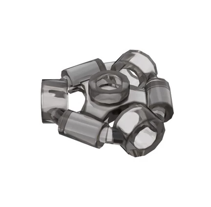 华志拼插积木益智玩具