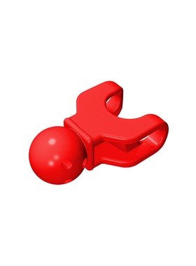 华志积木90612积木2x3 球连接件玩具配件零件拼装拼插