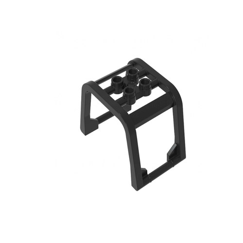 积木31498-64450 风挡6x4x3 1/3防滚架零件配件MOC定制DIY礼品玩