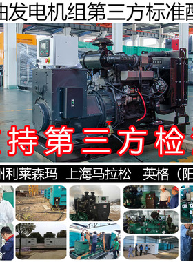 智能控制150KW柴油发电机组 187KVA 165KW上柴SC7H220D2