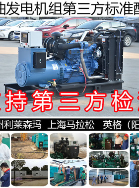 智能控制260KW柴油发电机组 325KVA 320KW玉柴YCMK10435-D40