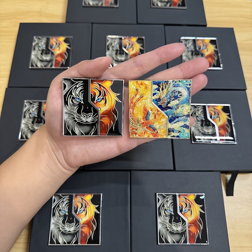 适用于领克 03/06/01/05/02/07/08/09机盖标珐琅彩车标贴改装配件