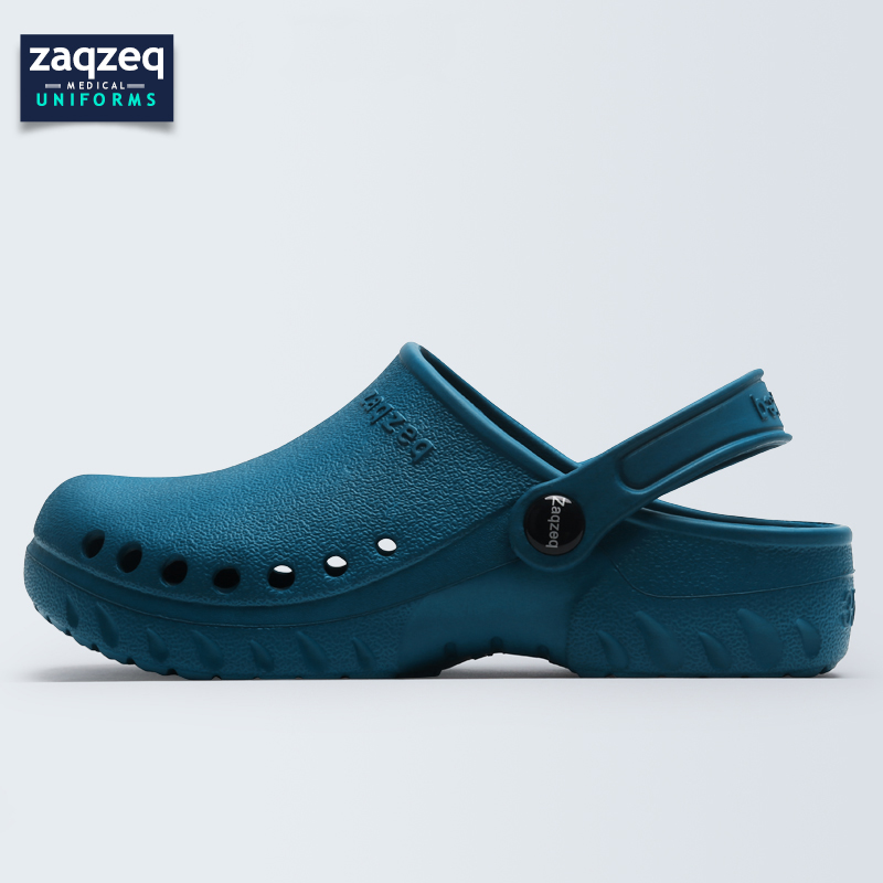 护士手术室拖鞋华菲羊