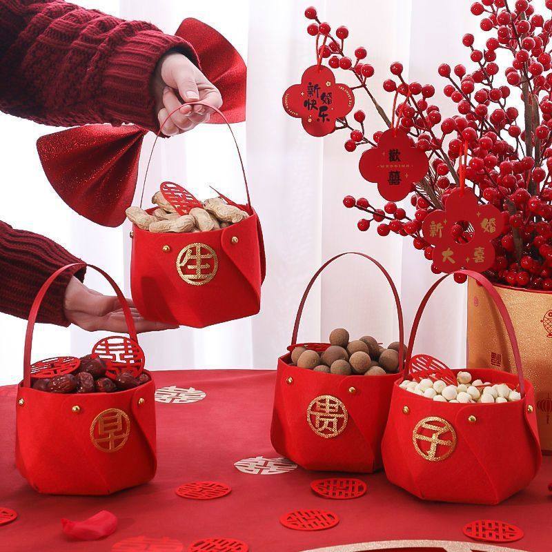 早生贵子手提篮结婚礼压床干果摆件模具婚房布置套装婚庆用品大全,节庆用品/礼品,婚房装扮用品,淘宝优惠券,粉丝福利购,淘宝优惠卷