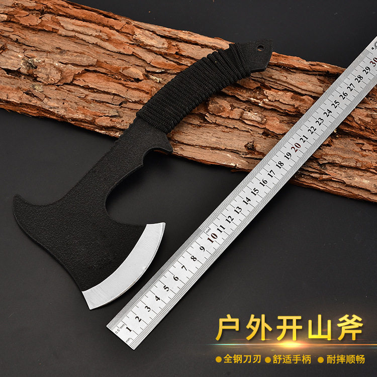 户外野营消防斧头工兵斧多功能斧开山斧求生斧登山开破窗斧工具,五金/工具,其他斧类,淘宝优惠券,粉丝福利购,淘宝优惠卷