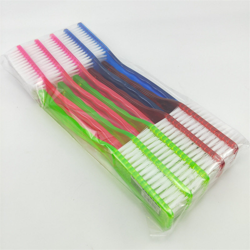 地摊塑料水晶鞋刷家用洗鞋刷子透明塑料浴室鞋刷百货鞋刷,居家日用,鞋套,淘宝优惠券,粉丝福利购,淘宝优惠卷