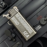 NBHD Tide Brand Yu Wenle Union версии Sea Metal прямо в пламя без ветра и личности, более легкий человек может быть раздут