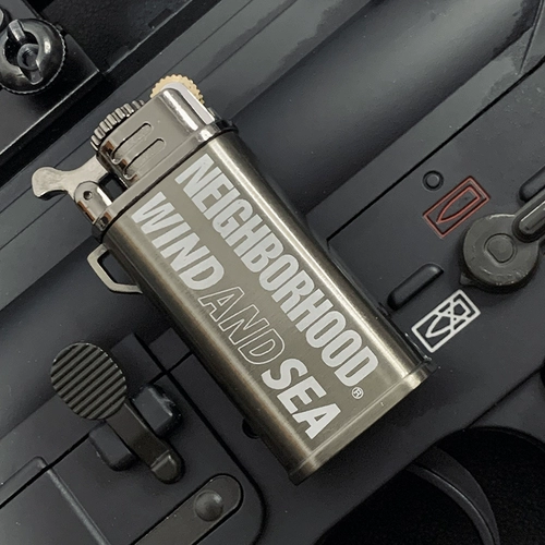 NBHD Tide Brand Yu Wenle Union версии Sea Metal прямо в пламя без ветра и личности, более легкий человек может быть раздут