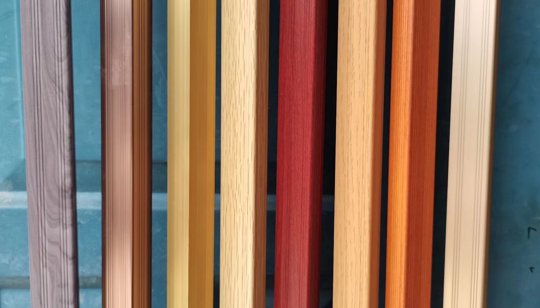 小角收边条铝合金7条金属收边条柜边收口条L型收边条护角条1*2cm