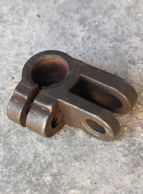 立人牌GK9-2008型手提封包机零配件 封口机 缝包机针杆连接铰件