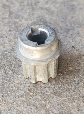 立人牌GK9-2008型手提电动封包机零配件 封口机缝包机同步小齿轮